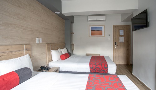 Habitación cuádruple