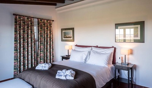 Habitación clásica doble