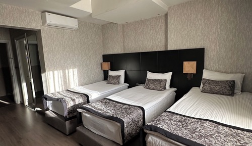 Habitación triple estándar