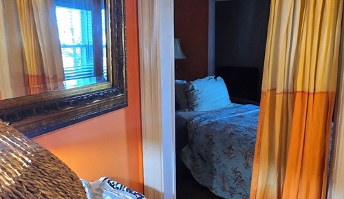 Habitación económica con 2 camas individuales