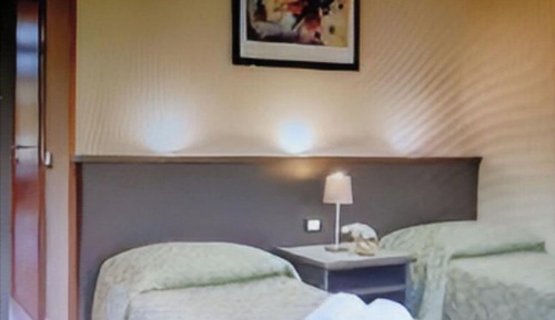 Habitación Business individual, 1 cama individual