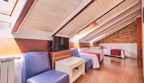 Habitación familiar