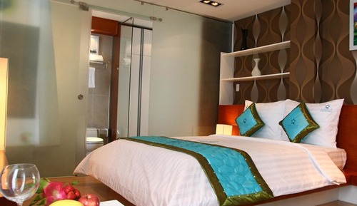 Apartamento Deluxe, 2 habitaciones