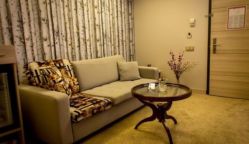 Suite Deluxe, 1 habitación, vistas a la ciudad