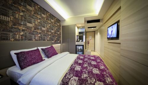 Habitación estándar