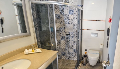 Habitación triple estándar, 1 habitación