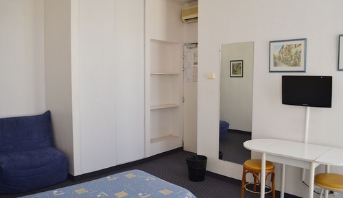 Habitación triple
