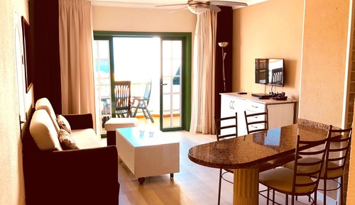 Apartamento, 2 habitaciones (situado en el edificio Neptuno Costadeje)