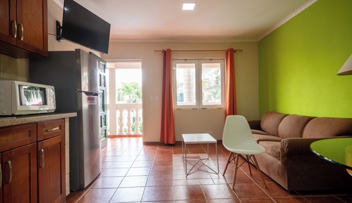Habitación Confort, 1 habitación