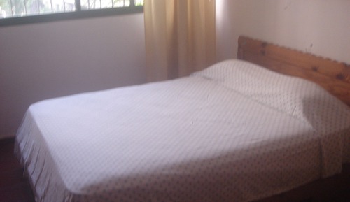 Estudio básico, 1 cama doble, junto a la playa