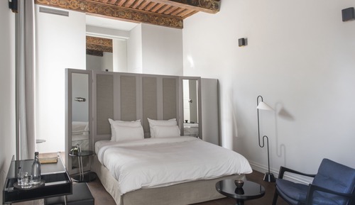 Habitación junior, 1 cama de matrimonio grande (Numéro Un)