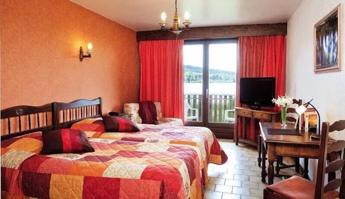 Comfort Twin Room, Lake View