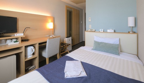 Habitación Deluxe, no fumadores (Small Double, Late check-out 12 PM)