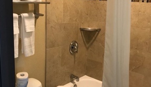 Habitación estándar, 1 cama de matrimonio