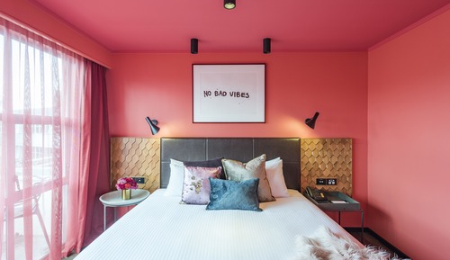 Habitación, 1 cama de matrimonio grande