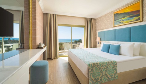 Suite Deluxe, vistas al mar