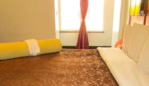 Habitación Deluxe, 1 cama de matrimonio grande, no fumadores