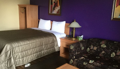 Habitación estándar, 1 cama de matrimonio