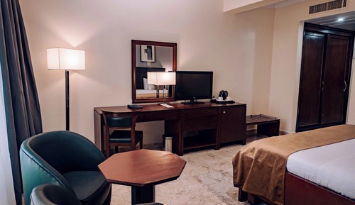 Habitación estándar