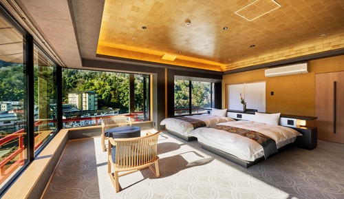 Suite de lujo, no fumadores