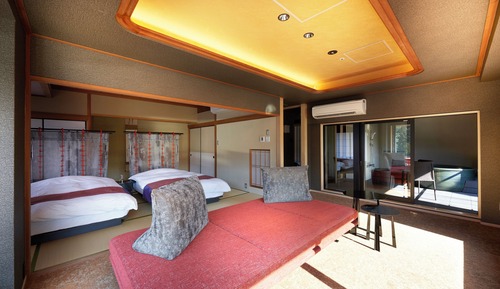 Suite, no fumadores (Misasa)