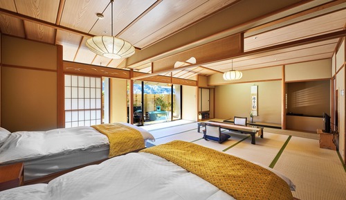 Suite, no fumadores (Japanese-Style)