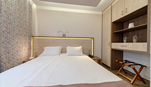 Habitación Deluxe, 1 habitación, bañera de hidromasaje, junto a la piscina