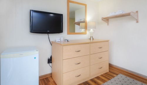 Habitación estándar, 1 cama de matrimonio grande, no fumadores