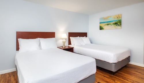 Deluxe Double Room with Studio, Non Smoking