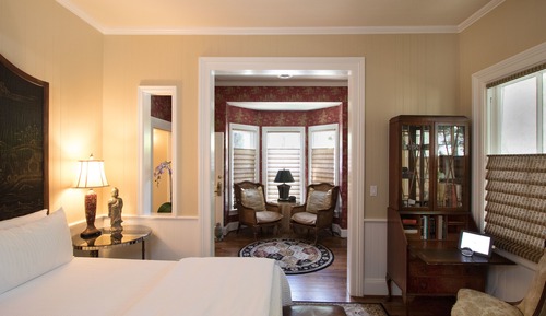 Suite, 1 cama de matrimonio grande