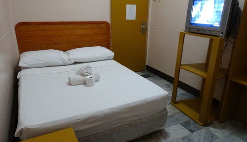 Habitación Deluxe doble (Matrimonial)