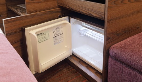 Habitación, no fumadores (Small Double Bed)