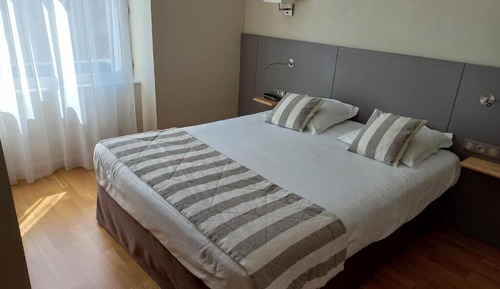 Habitación clásica
