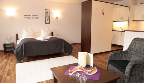 Habitación estándar doble