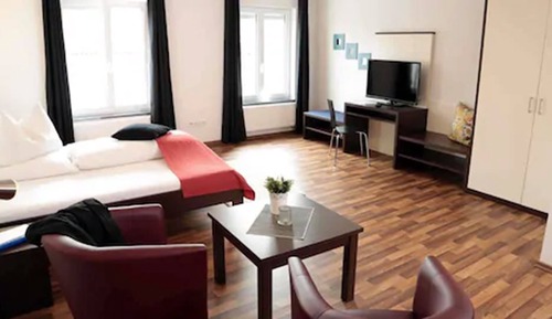 Habitación individual estándar