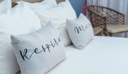 Habitación doble superior, vistas al mar