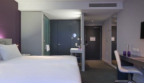 The Innside Room - Twin bed