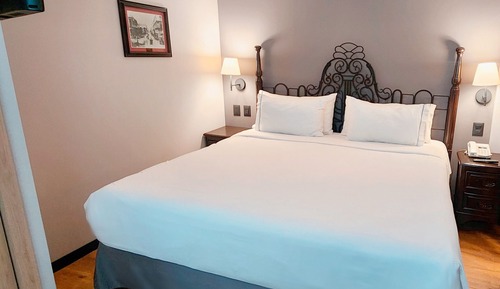 Habitación estándar, 1 cama de matrimonio grande