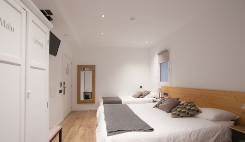 Habitación triple Confort