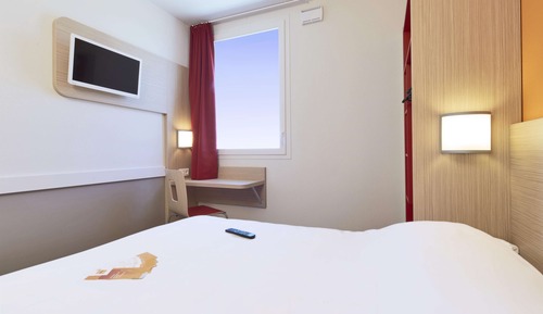 Habitación estándar, 1 cama doble