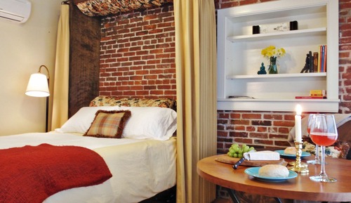 Estudio, cocina básica