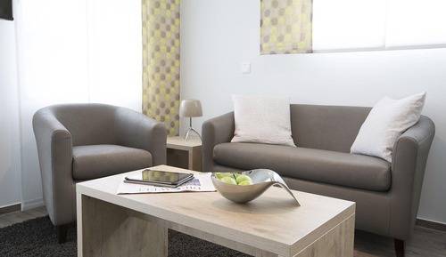 Apartamento junior, 1 habitación, accesible para personas con discapacidad