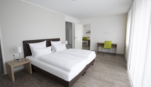 Apartamento superior, 1 habitación, bañera