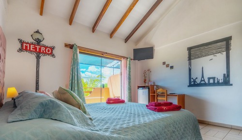 Superior Double Room, 1 Queen Bed