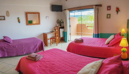 Superior Room, Multiple Beds