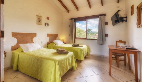 Classic Double Room, 2 Twin Beds