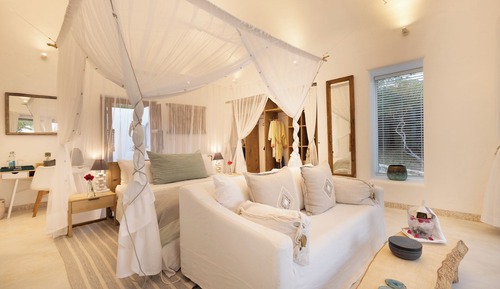 Suite estudio de lujo