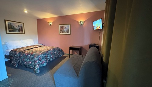 Habitación estándar, 1 cama doble, no fumadores