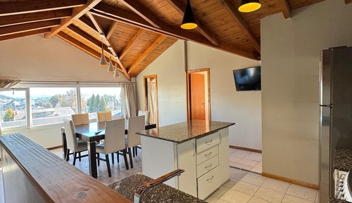 Apartamento Deluxe, vistas a la montaña