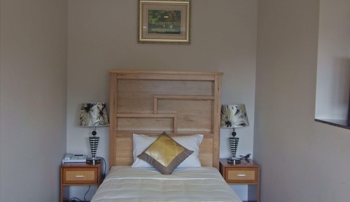 Habitación económica, 1 cama individual